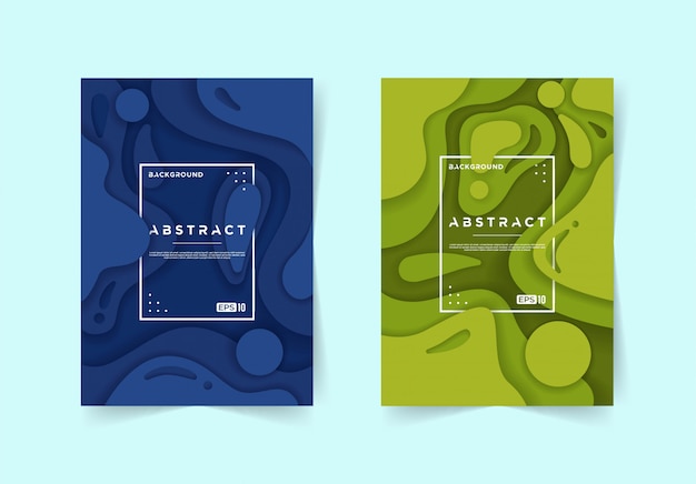 Set of abstract covers