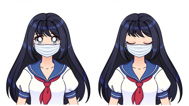Anime Doctor PNG Transparent Images Free Download  Vector Files  Pngtree