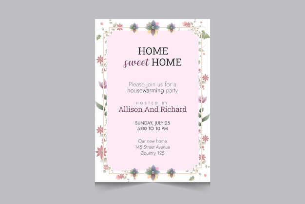 Set of BBQ Invitation Banner barbeque invitation flyer and facebook cover vector illustration eps