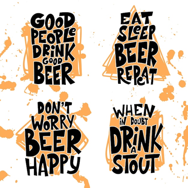 Beer Quotes Images - Free Download on Freepik