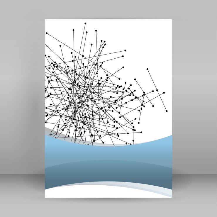 Vector set blue medical background abstract concept health care or medicine technology vector illustration eps 10 graphic design elements vertical banner flyer dental service presentation brochure