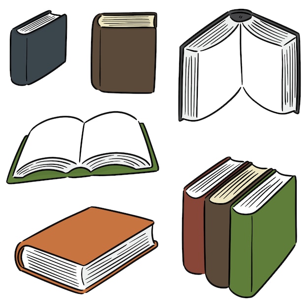 Set di libri