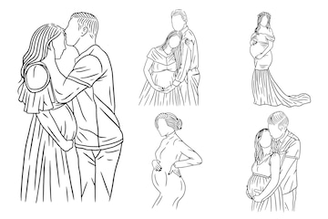 Art References  Dancing drawings, Drawing poses, Couple poses drawing