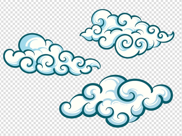 Akatsuki Cloud Vector Art, Icons, and Graphics for Free Download