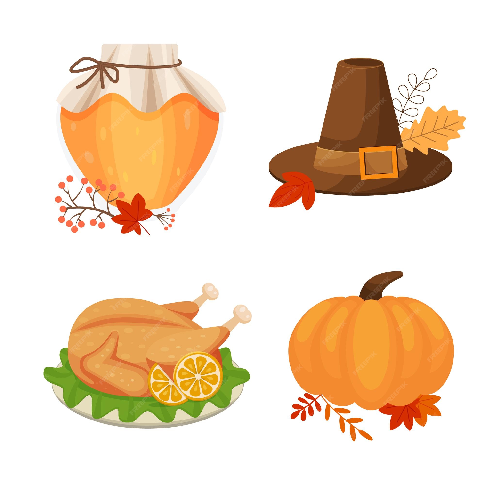 Turkey pie Vectors  Illustrations for Free Download | Freepik