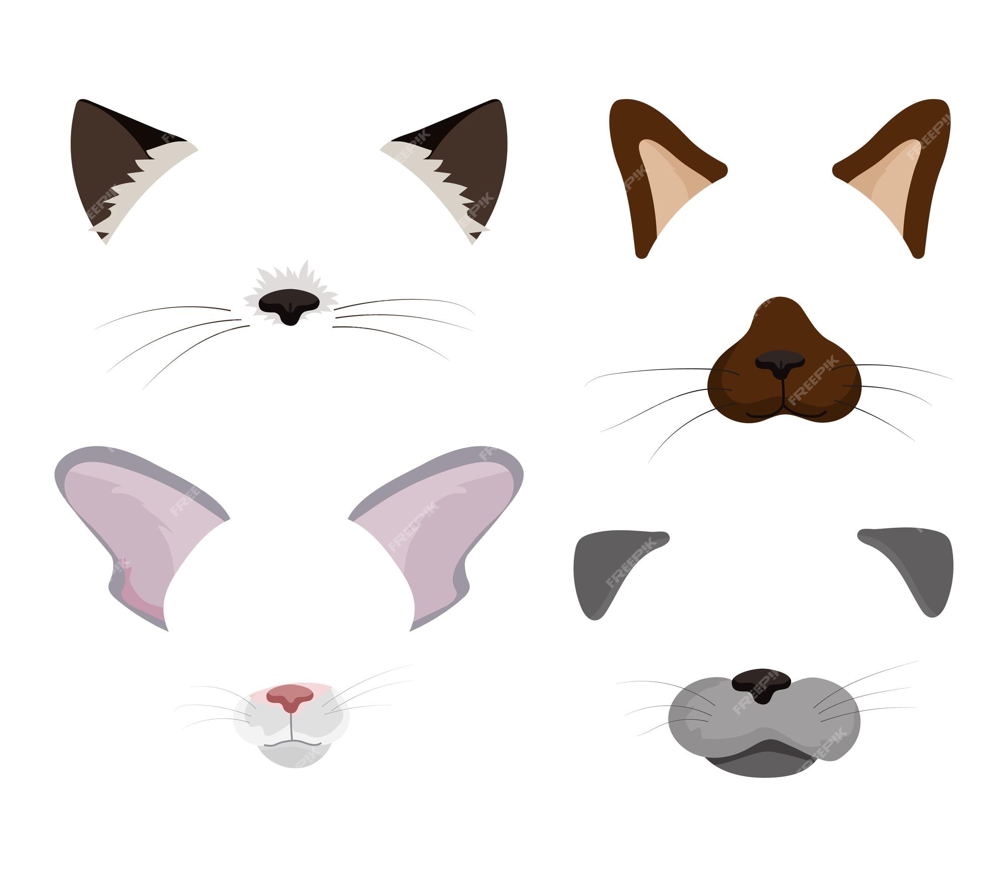 Page 5  Cute Anime Cat Ears Images - Free Download on Freepik