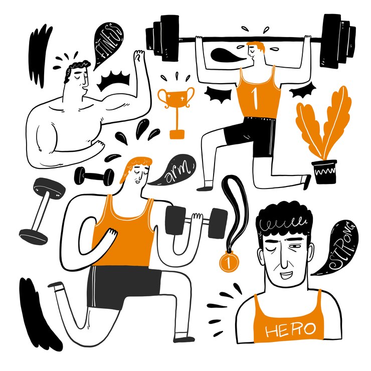Vector the set of characters exercises