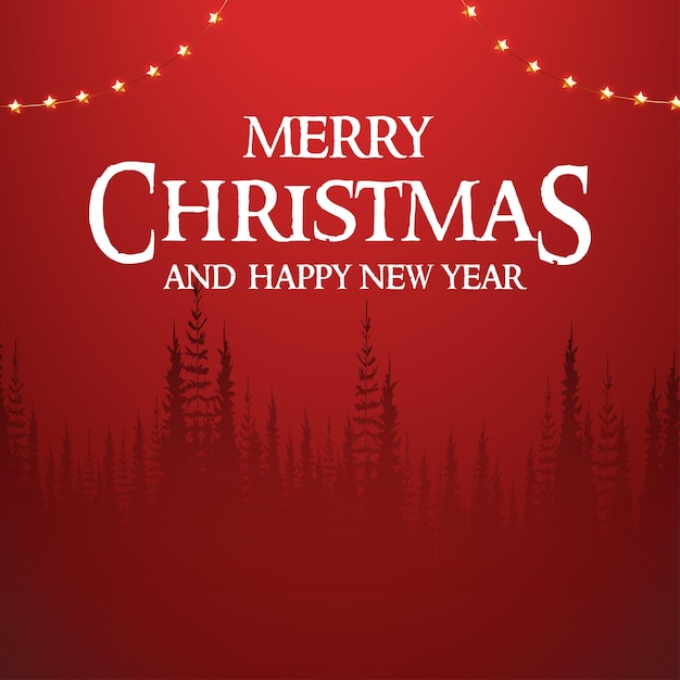 Set of christmas design elements vector