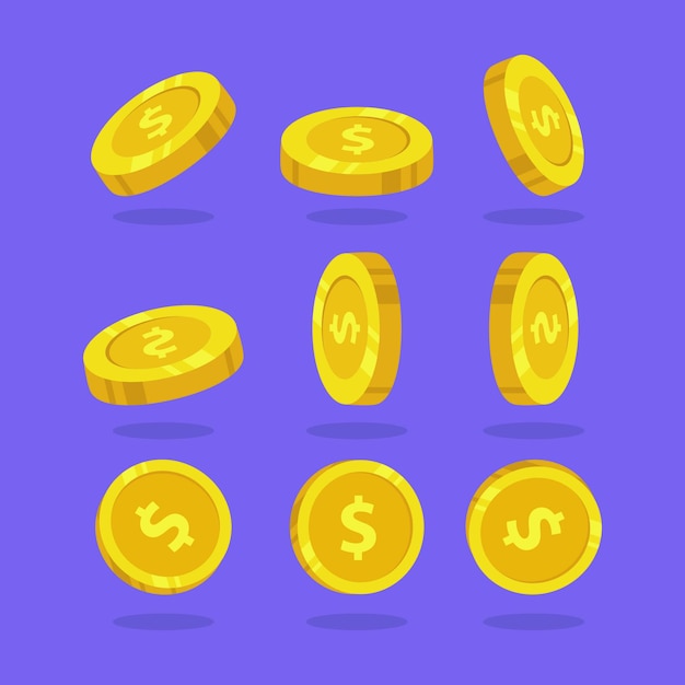 set coins   template.