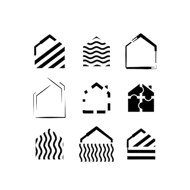 Set Collection House Icon