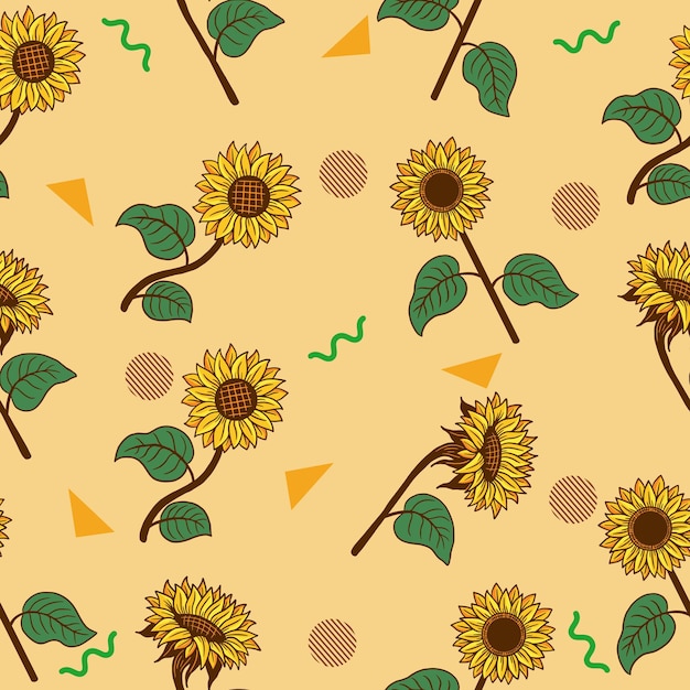 Set collection yellow sunflower summer green floral nature
plant aesthetic hand drawn romantic random colorful illustration
soft yellow