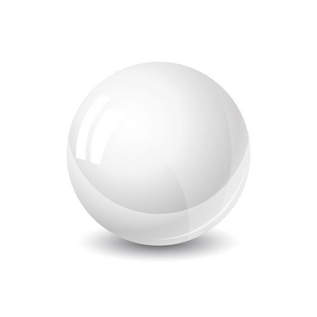 set colored metal spheres with shiny metallic isolated on a transparent background for design elements