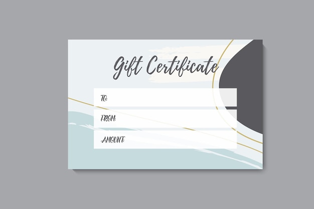 Set of colorful gift cards template Modern style vector illustration of flowers for saloon gallery