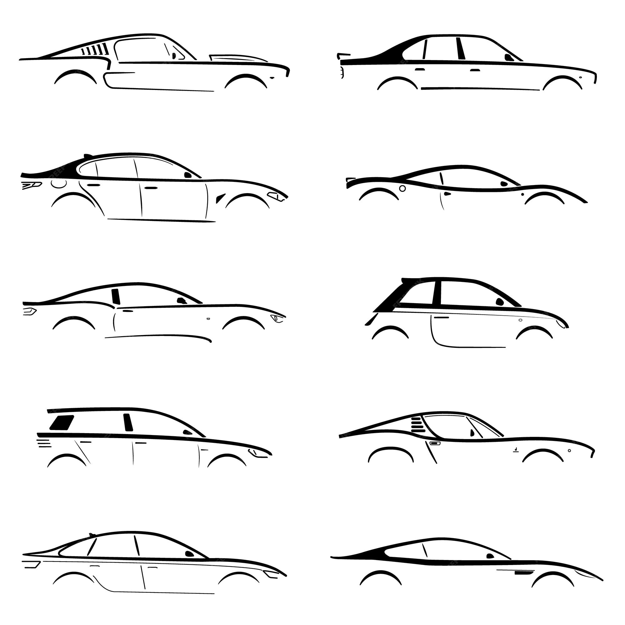 english teacher clipart black and white car