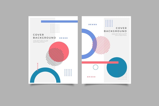 set cover memphis ontwerp