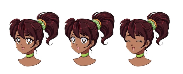 Anime Girl Hairstyles 25 Looks to Copy in Real Life