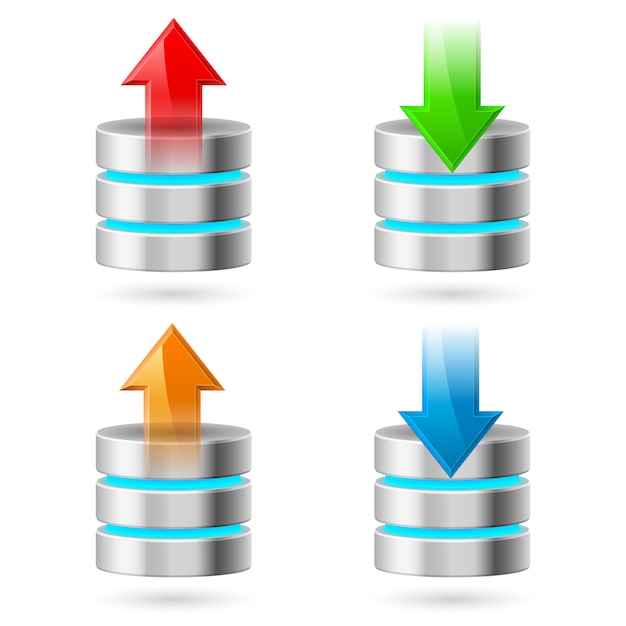 Set of database