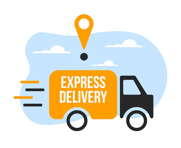 Premium Vector | Set of delivery icons fast delivery free delivery home ...