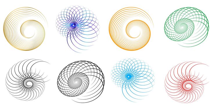 Vector 디자인 요소 기호 설정 흰색 배경에 편집 가능한 하프톤 프레임 점 원 패턴 벡터 그림 검정 임의 점이 있는 10 프레임 라운드 테두리 하프톤 원 점 텍스트를 사용하는 아이콘