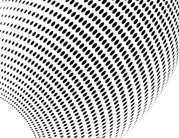 set design elements symbol editable halftone frame dot circle pattern on white background vector illustration eps 10 frame with black random dots round border icon using halftone circle dots text