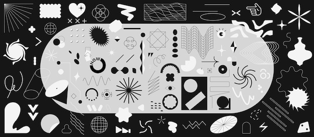 Vector the set of design elements