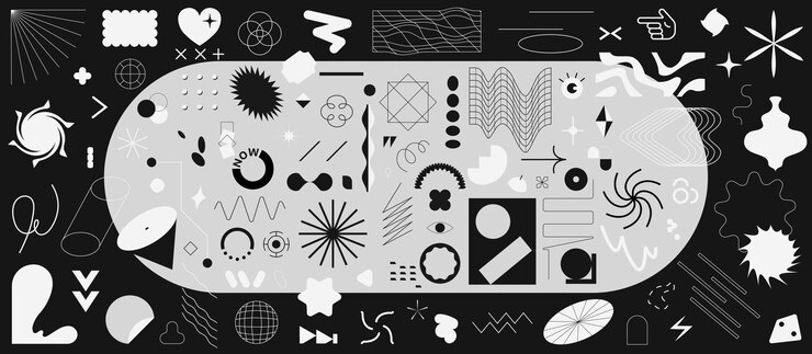 Vector the set of design elements