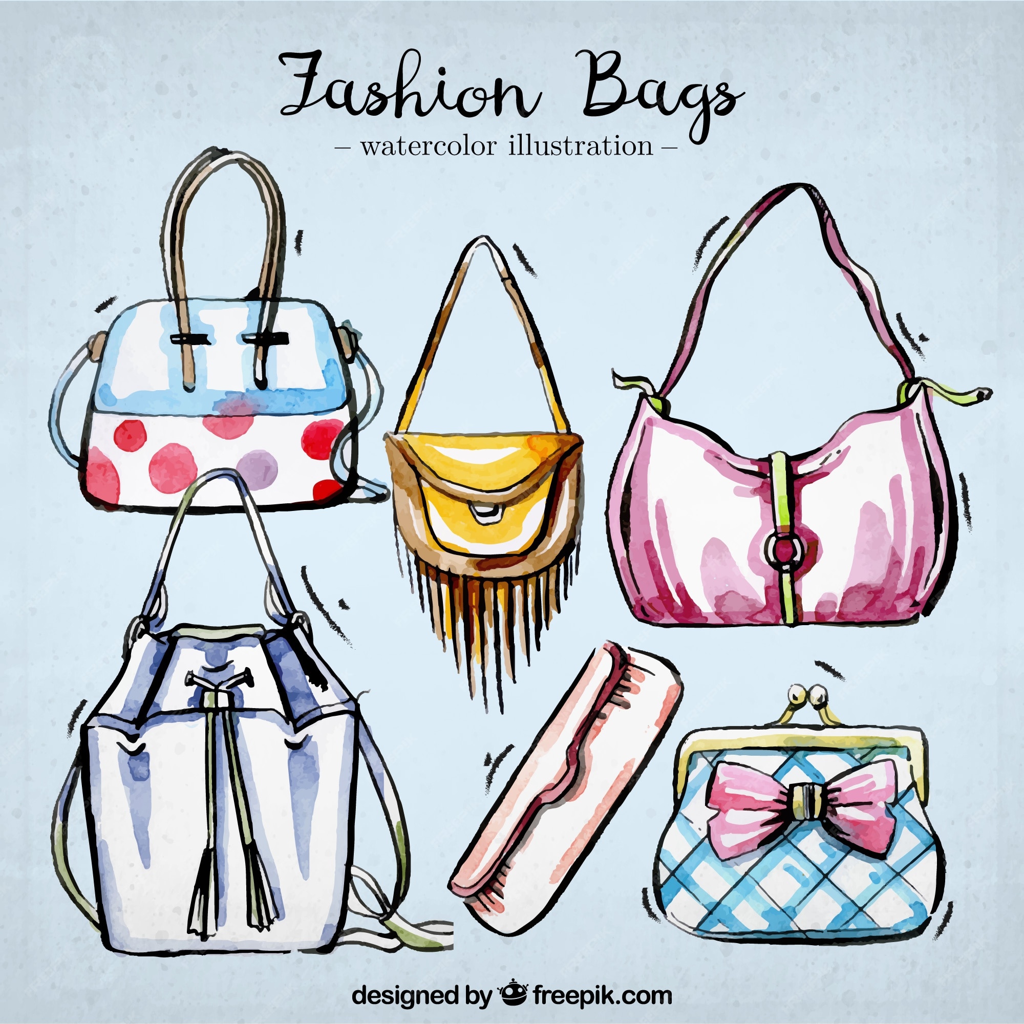 Premium PSD  Illustration depicting a sophisticated bag design