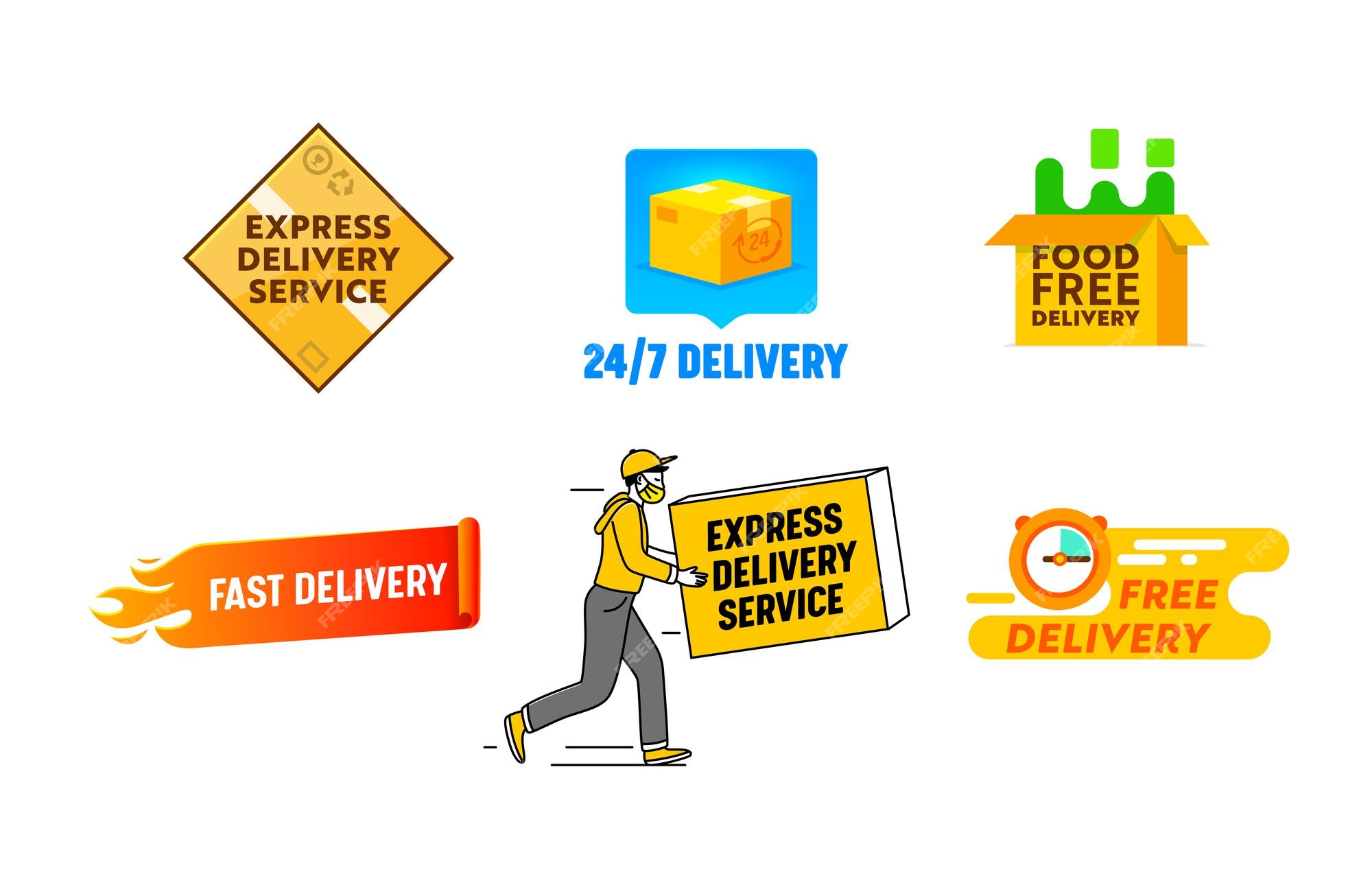 Page 36  Express Home Delivery Images - Free Download on Freepik