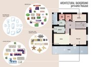 Living Room Floor Plan Layout Dwg Infoupdate
