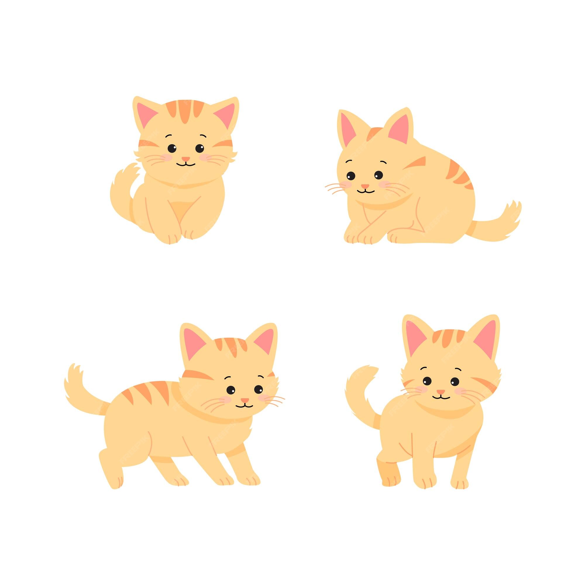 cat icons 4 - Openclipart