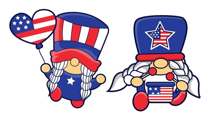 american independence day costumes