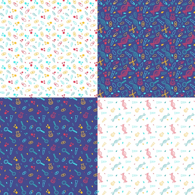 Set di pattern di sequenziamento del genoma