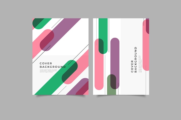 Set of geometric cover collection