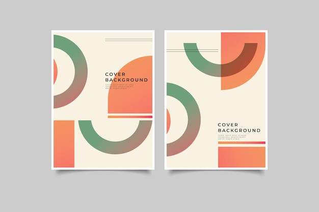 set of gradient cover collection