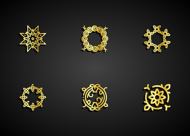 A set of icons for a web page called " i " and " i ".