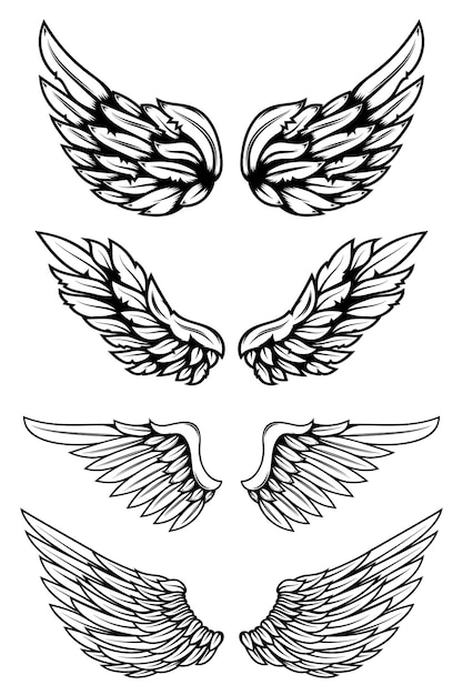 Wing Tattoo Designs on Chest  Cool chest tattoos Chest tattoo men Wings  tattoo
