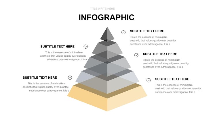 Set of infographic elements data visualization vector design template Can be used for steps