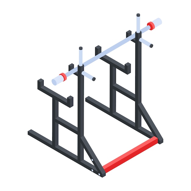 Set of Investment Isometric Icons