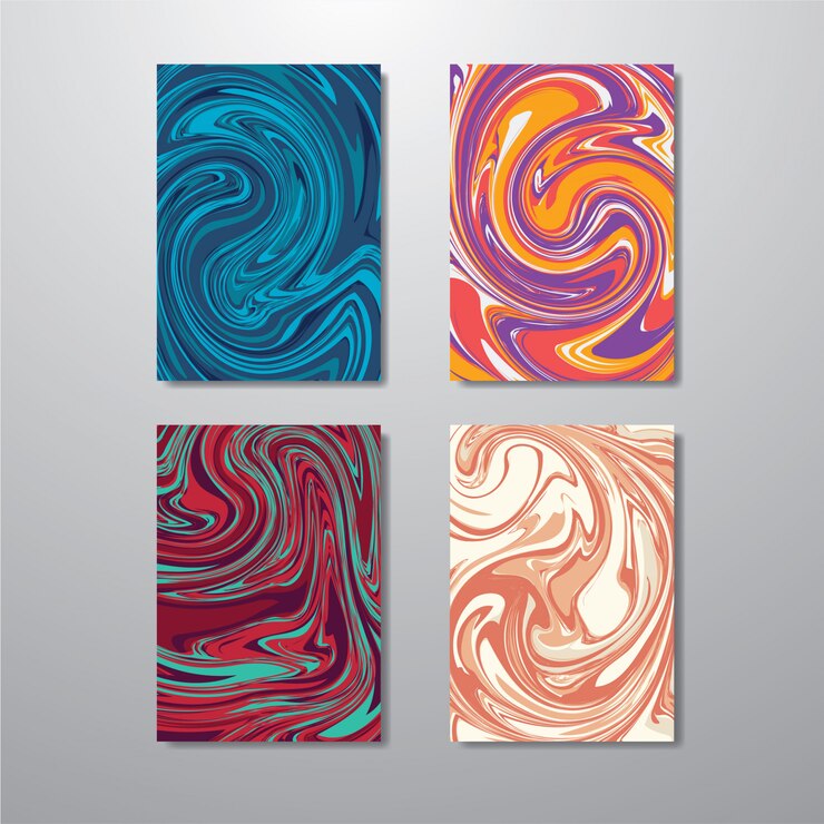 Set of Liquid cover