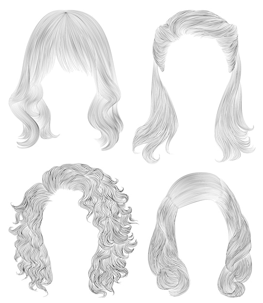 Hairstyles Drawings For Sketching