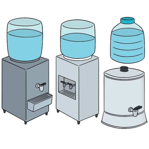 ベクトル 水クーラーセット