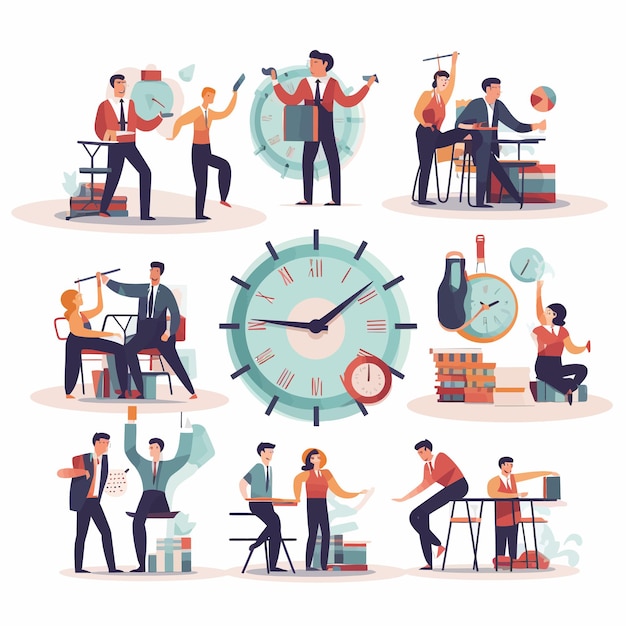 Set_of_Worker_Multitasking_Skills_Effective_Time (Набор навыков многозадачности работника)