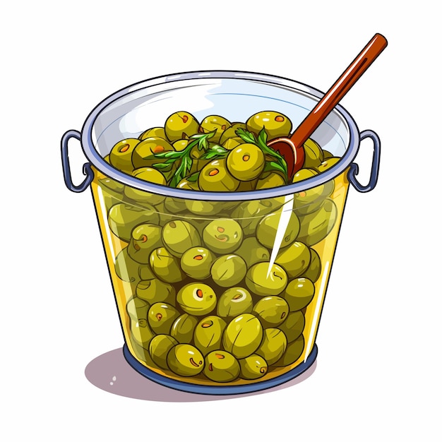 set olives