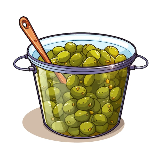 Set olives