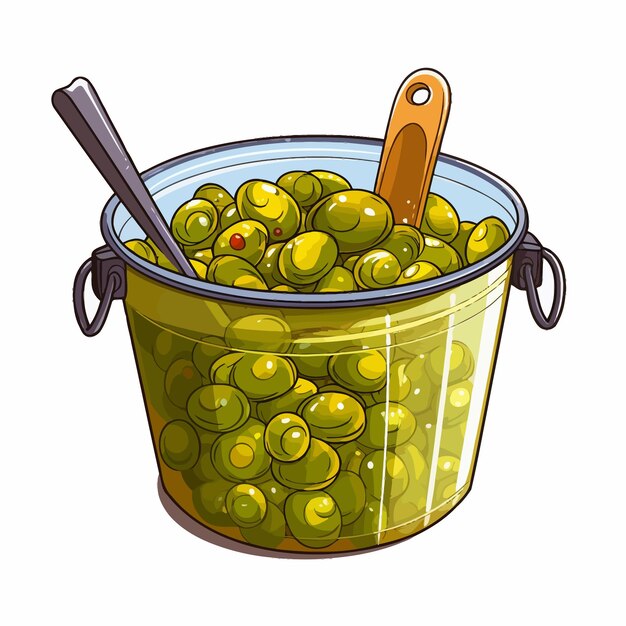 set olives