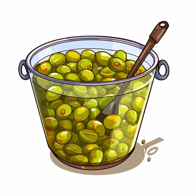 set olives