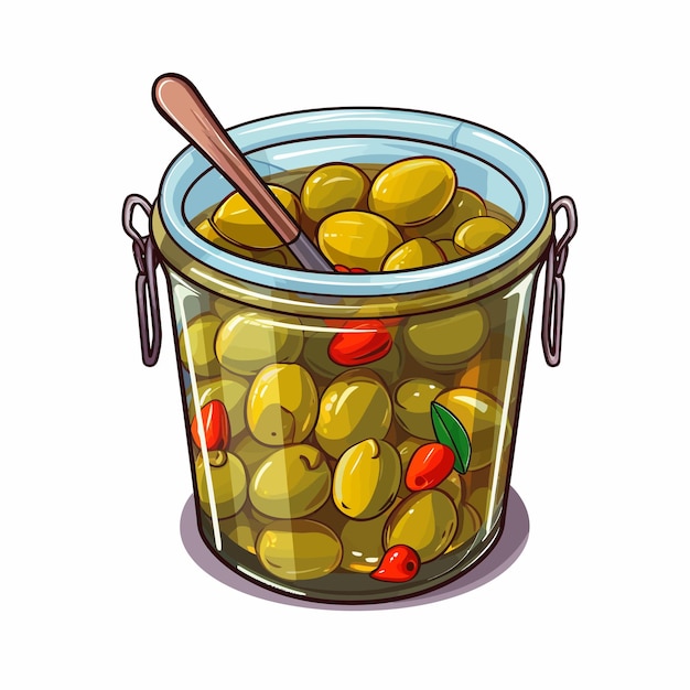 Set olives