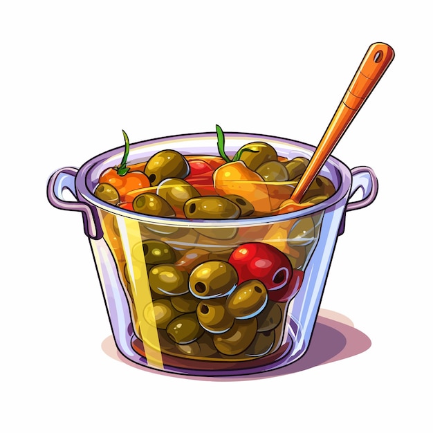 set olives