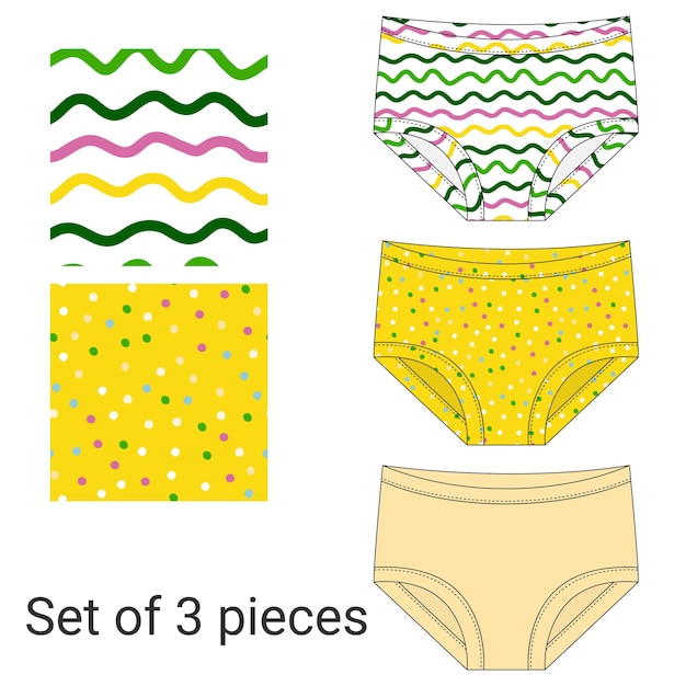 Preteen panties Vectors & Illustrations for Free Download