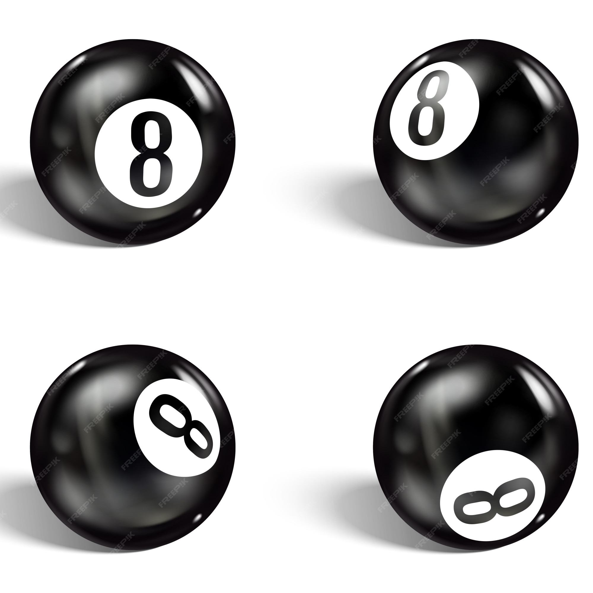 1,500+ Eight Ball Stock Illustrations, Royalty-Free Vector